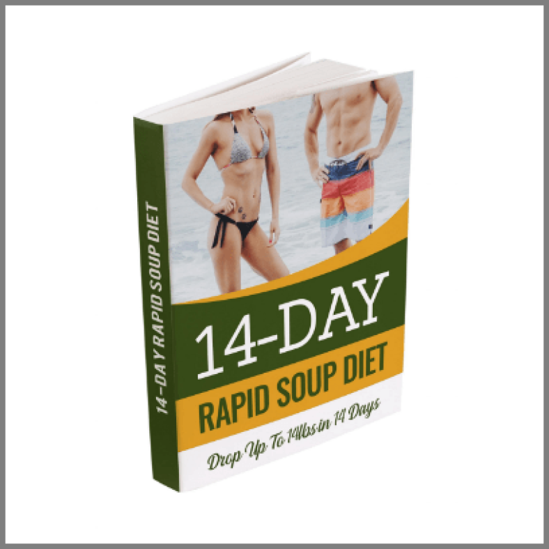 14 Day Rapid Soup Diet