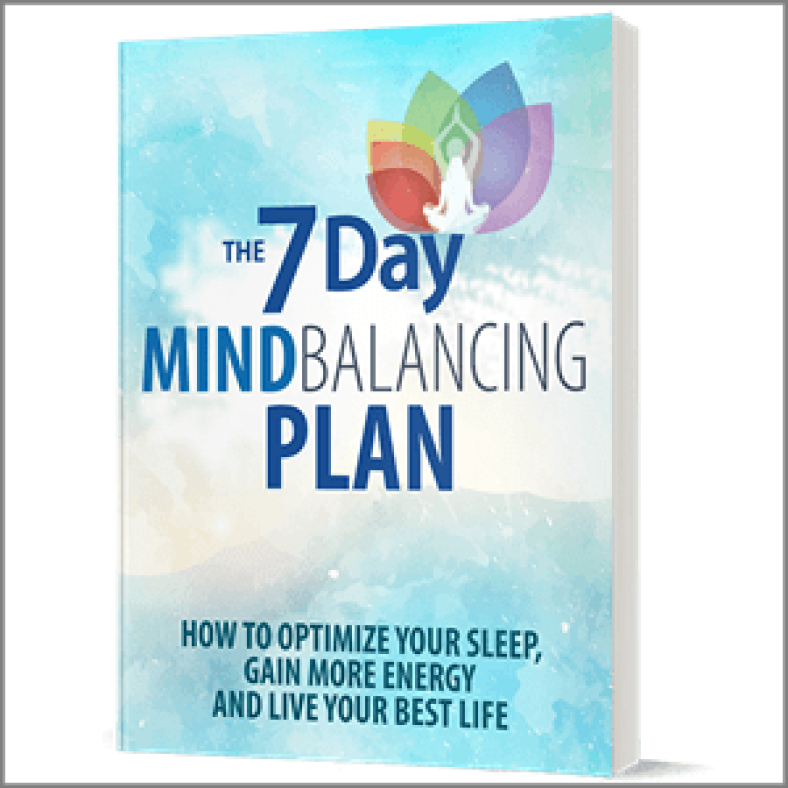 7 Day Mind Balancing Plan
