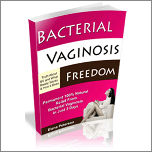 Bacterial Vaginosis Freedom