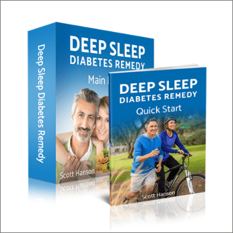 Deep Sleep Diabetes Remedy