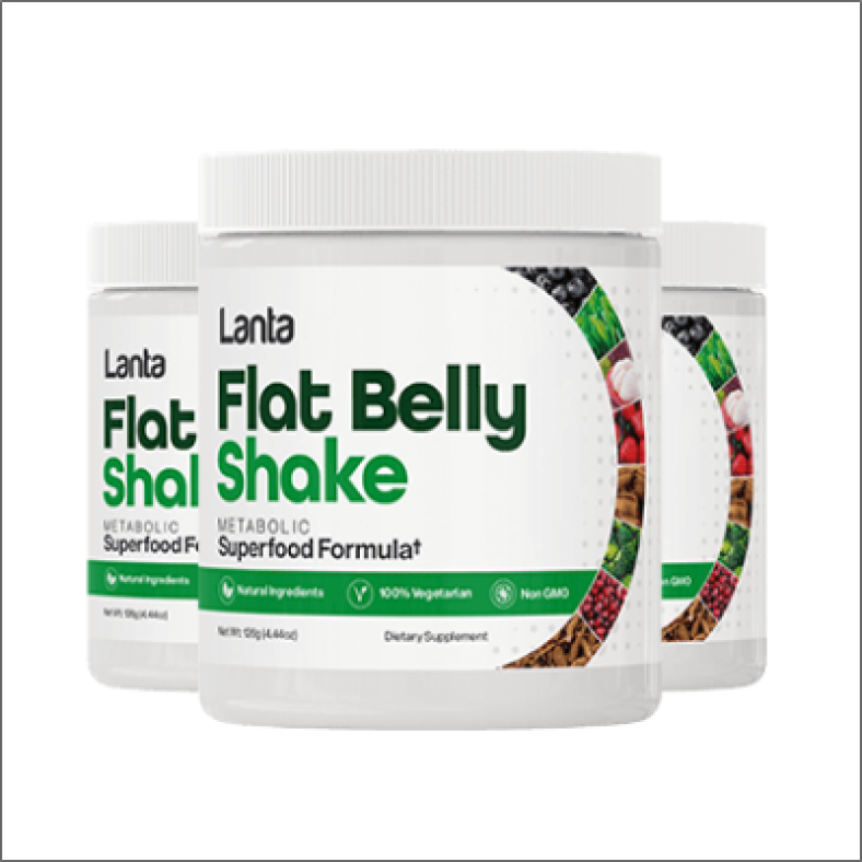 Lanta Flat Belly Shake