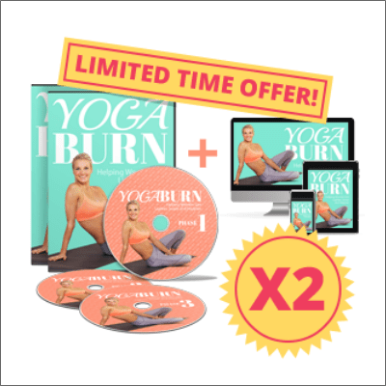 Yoga Burn Challenge