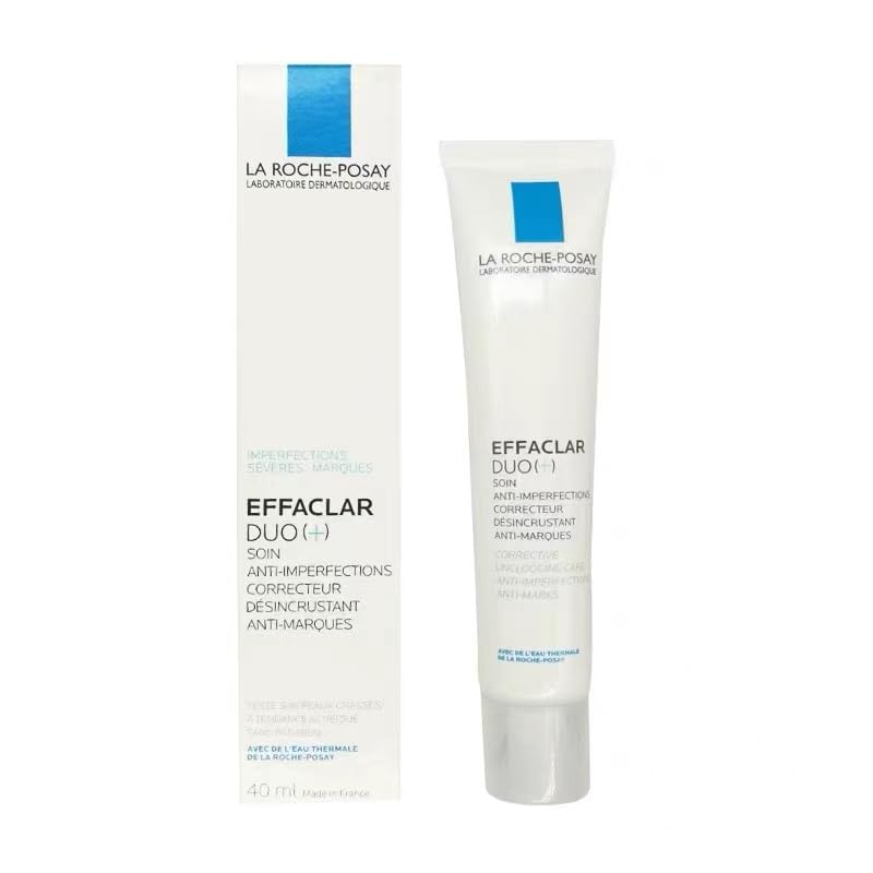 Effaclar Dou（+） Dual Action Acne Cream 40ml